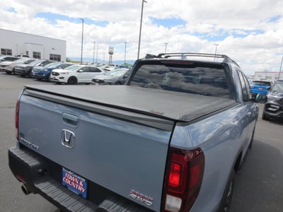 2023 Honda Ridgeline Sport
