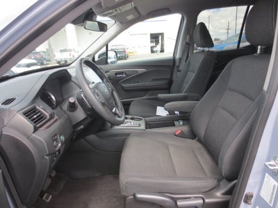 2023 Honda Ridgeline Sport