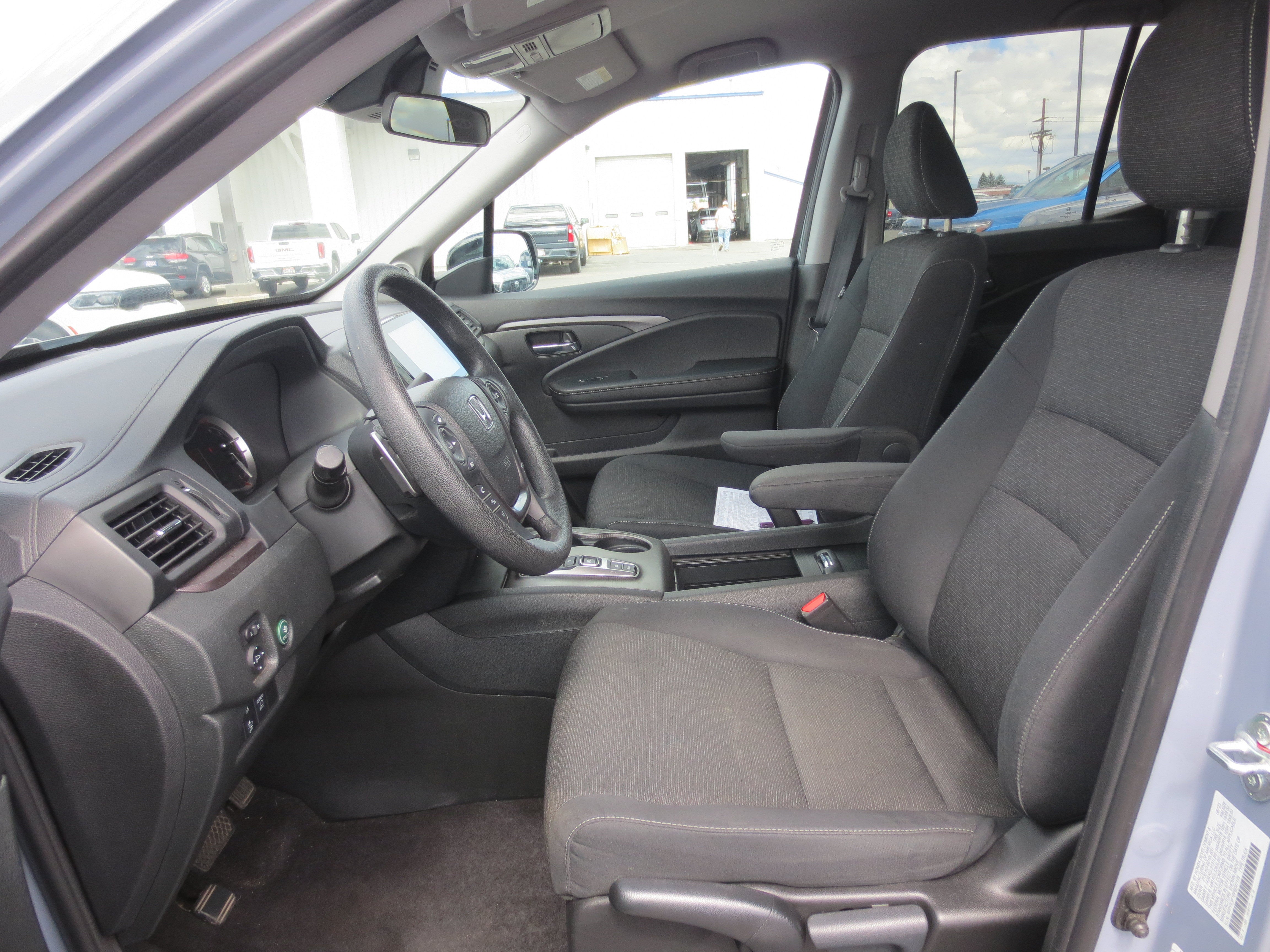 2023 Honda Ridgeline Sport
