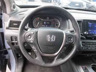 2023 Honda Ridgeline Sport