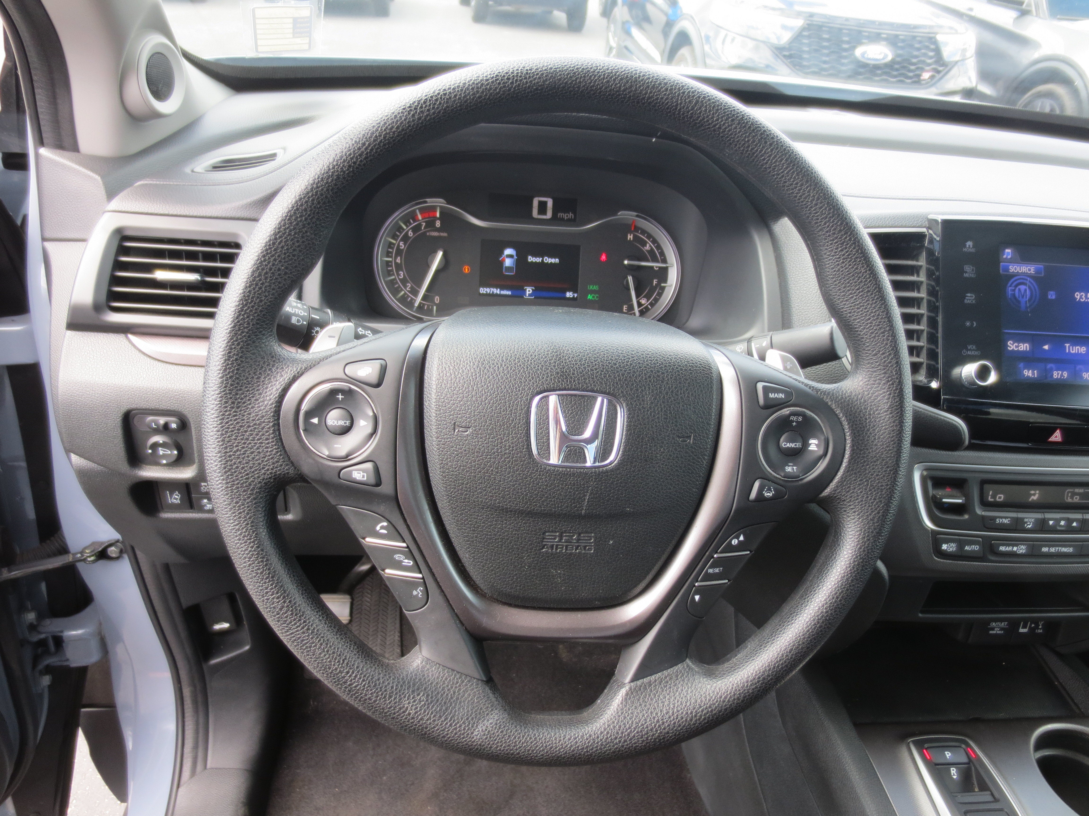 2023 Honda Ridgeline Sport