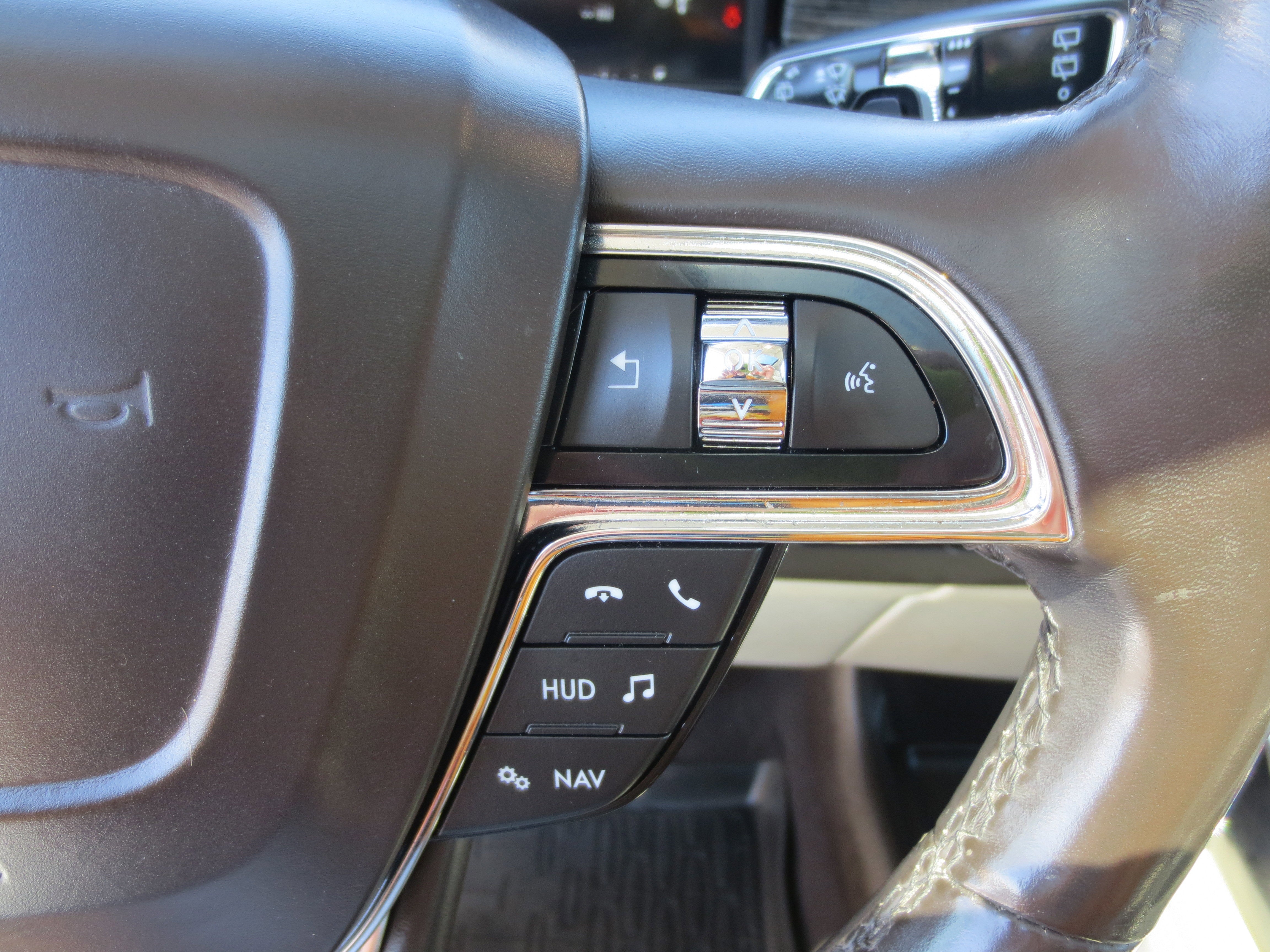 2020 Lincoln Navigator Black Label