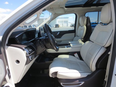 2020 Lincoln Navigator Black Label