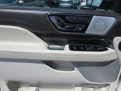 2020 Lincoln Navigator Black Label