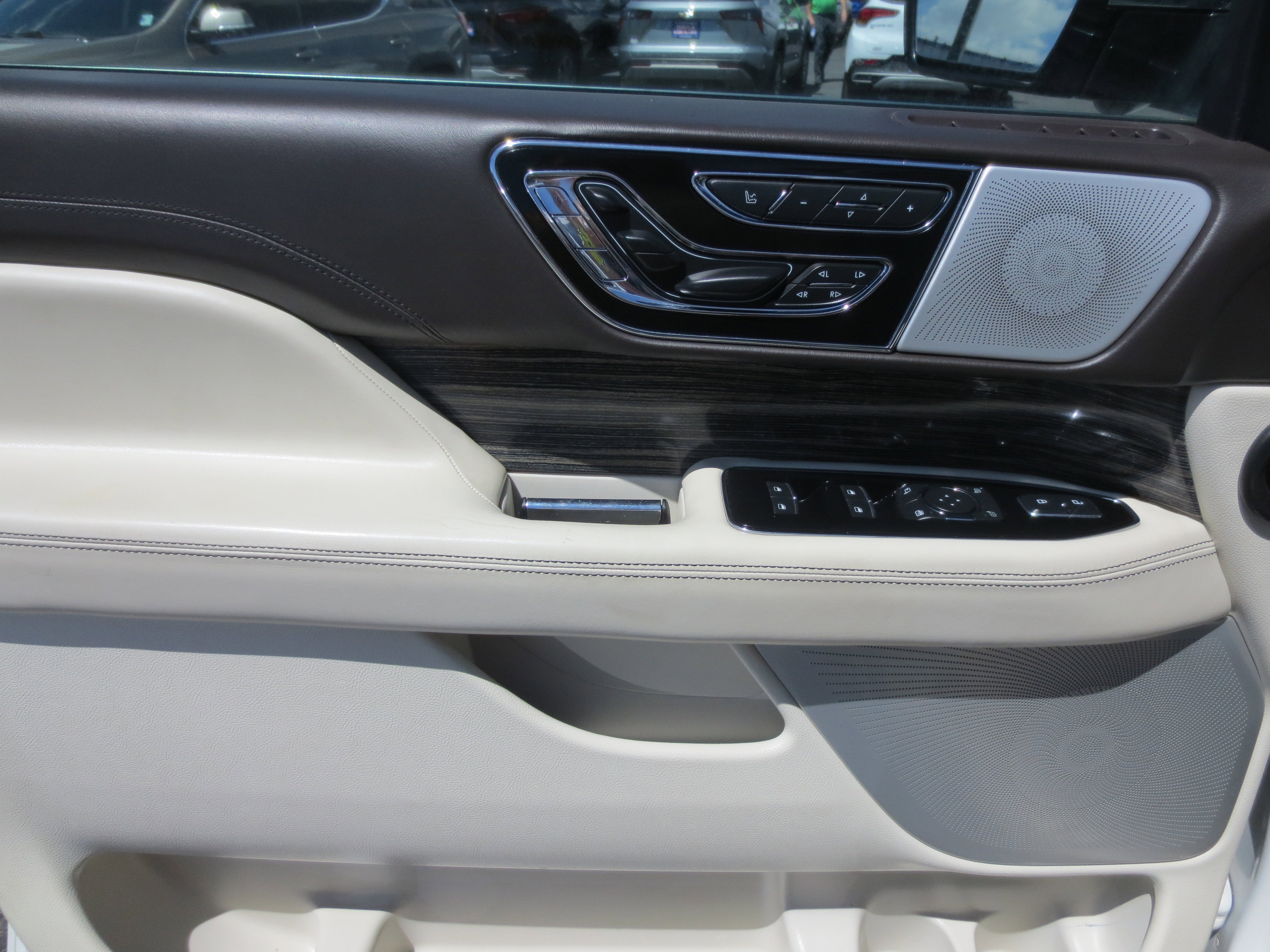 2020 Lincoln Navigator Black Label