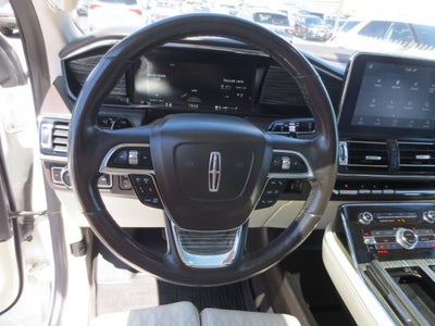 2020 Lincoln Navigator Black Label