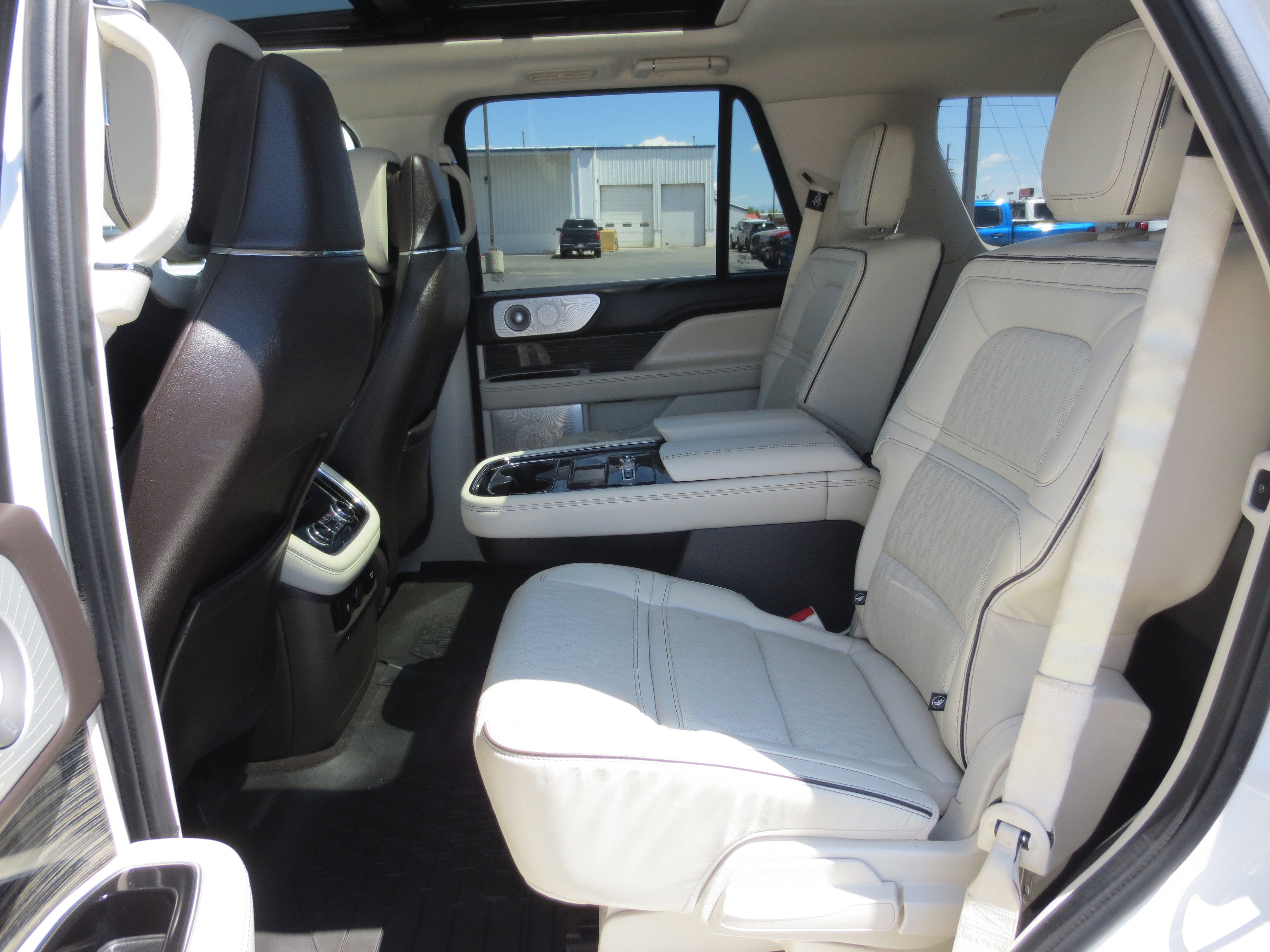 2020 Lincoln Navigator Black Label