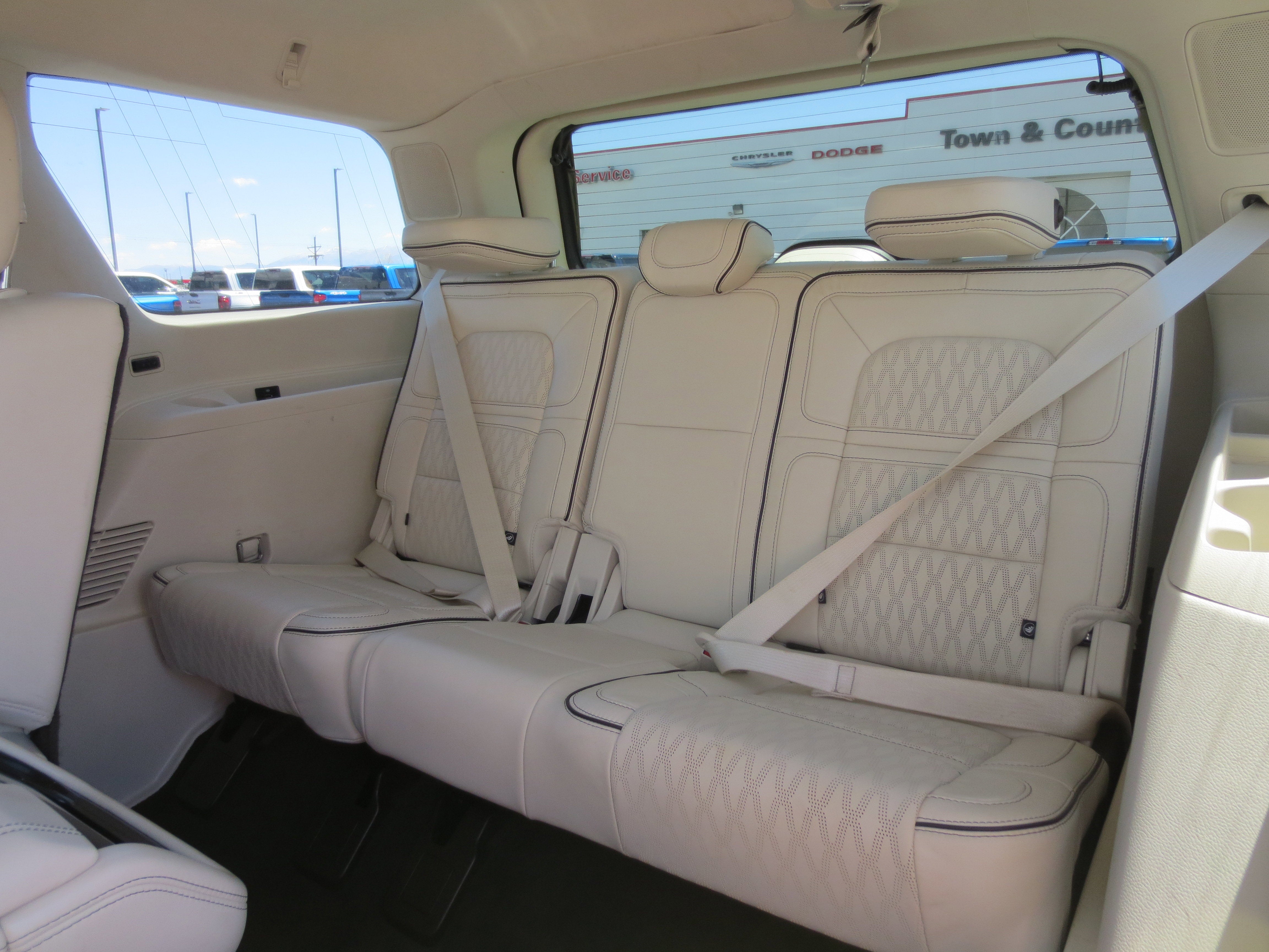 2020 Lincoln Navigator Black Label