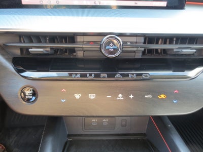 2025 Nissan Murano SL