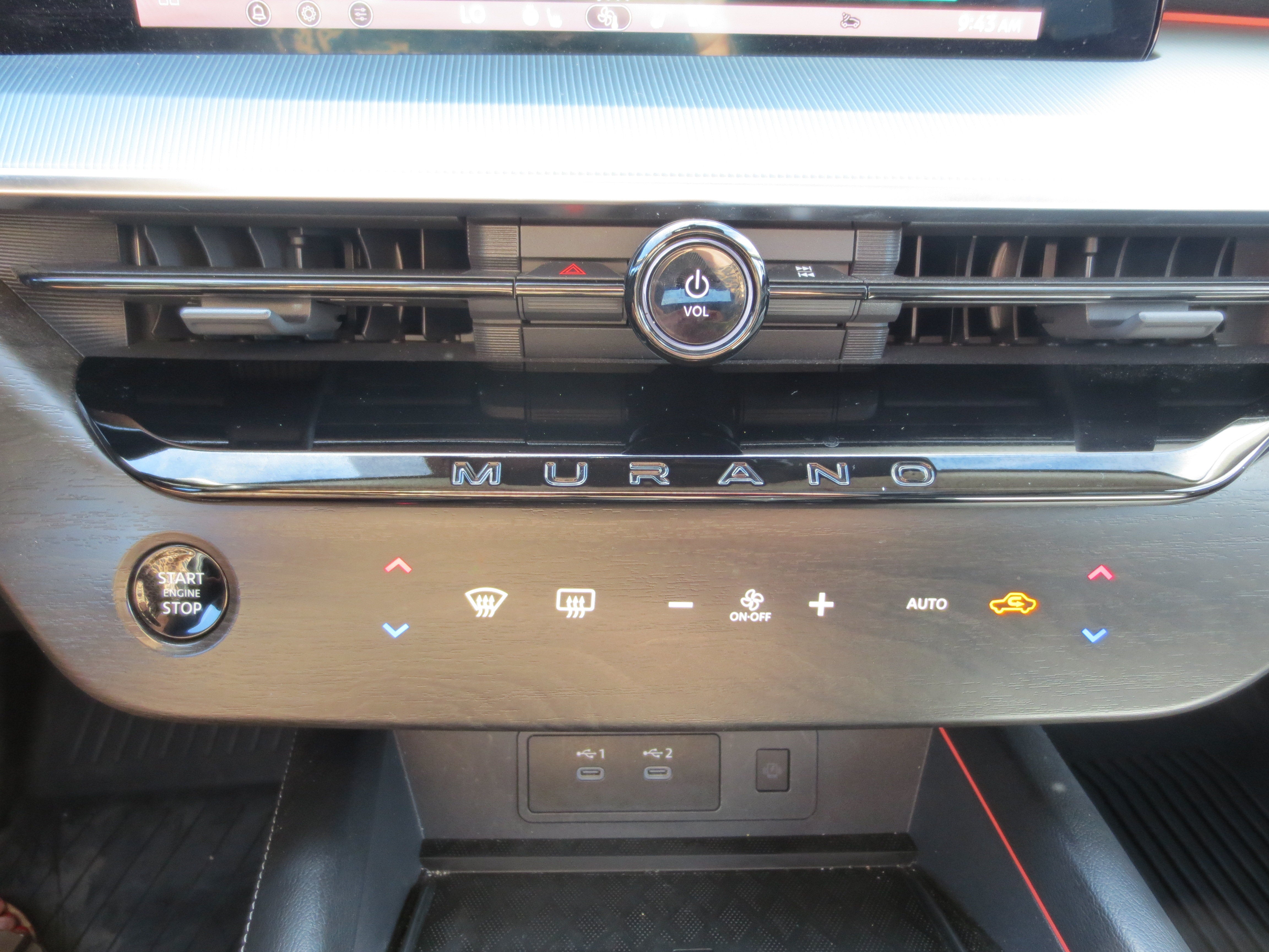 2025 Nissan Murano SL