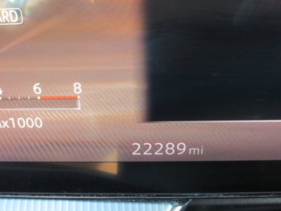 2025 Nissan Murano SL