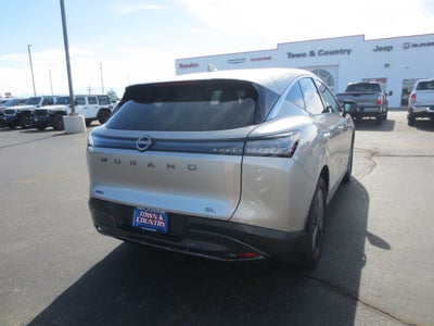 2025 Nissan Murano SL