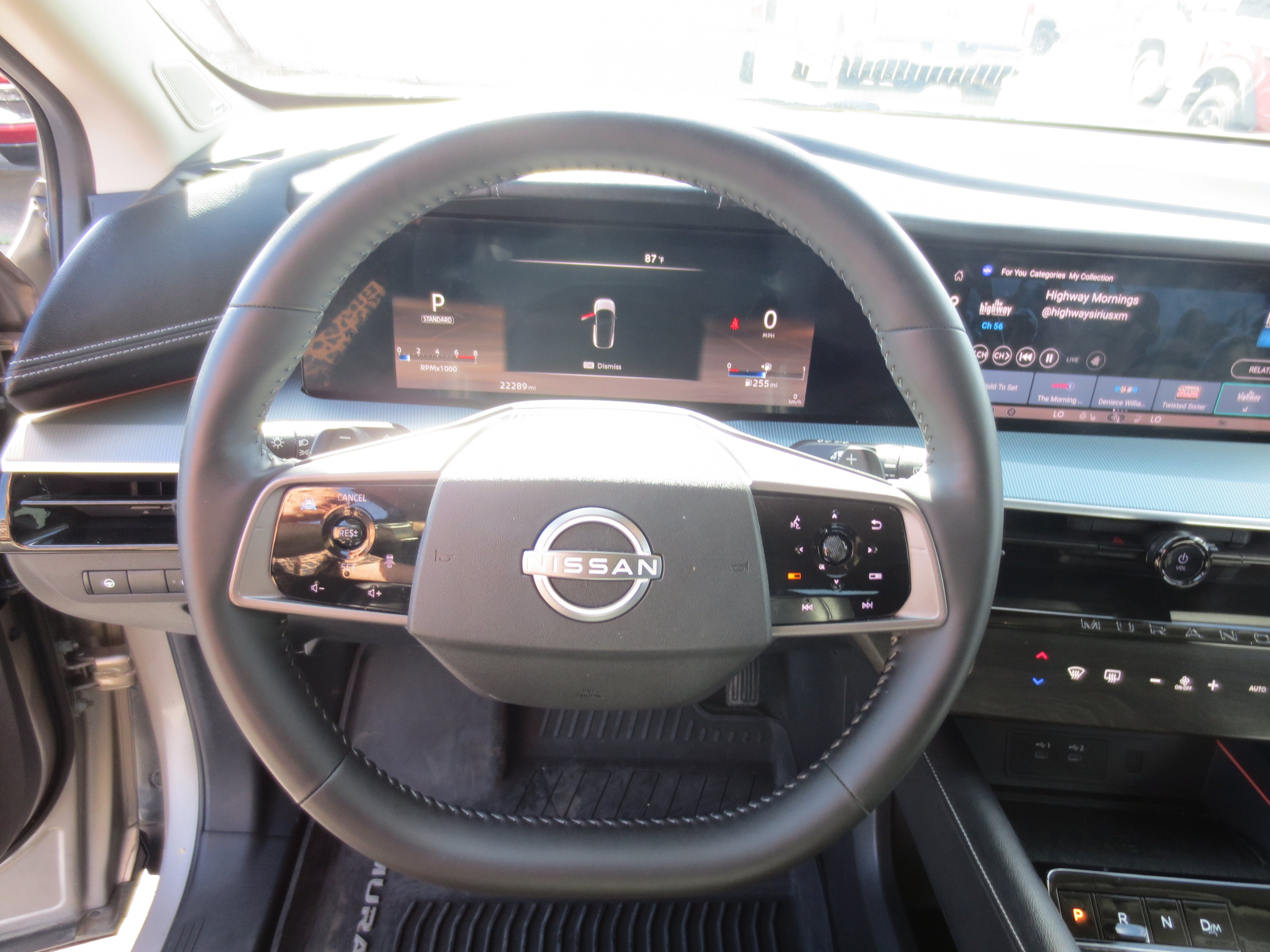 2025 Nissan Murano SL