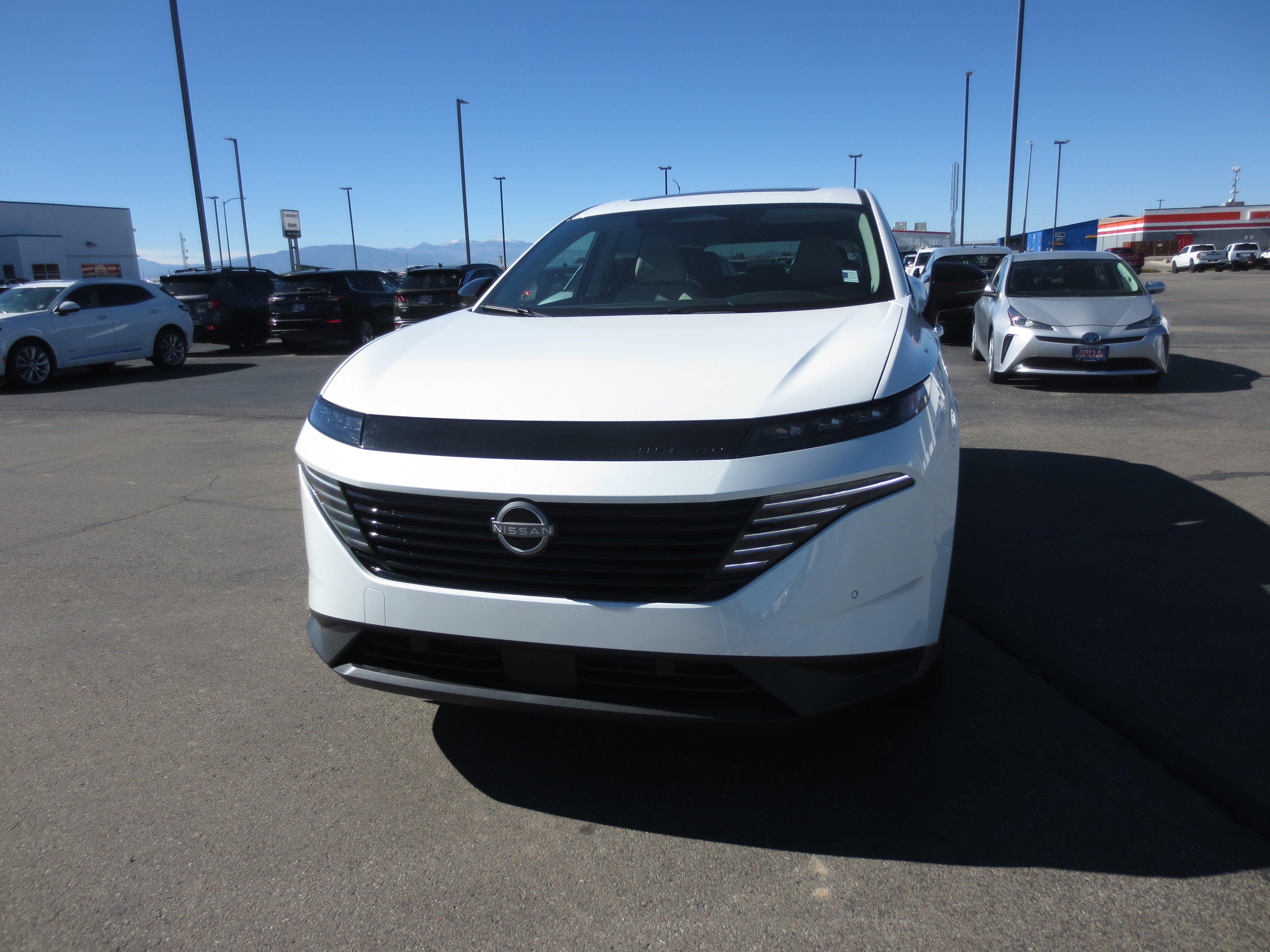 2025 Nissan Murano