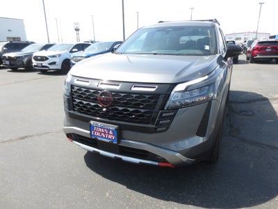 2026 Nissan Pathfinder Rock Creek
