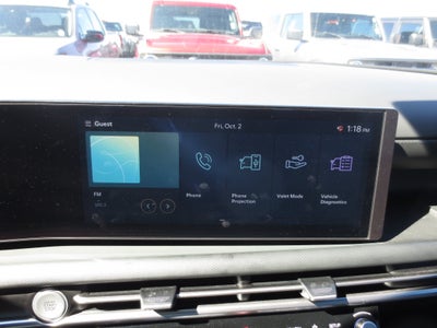 2025 Hyundai Santa Cruz SEL