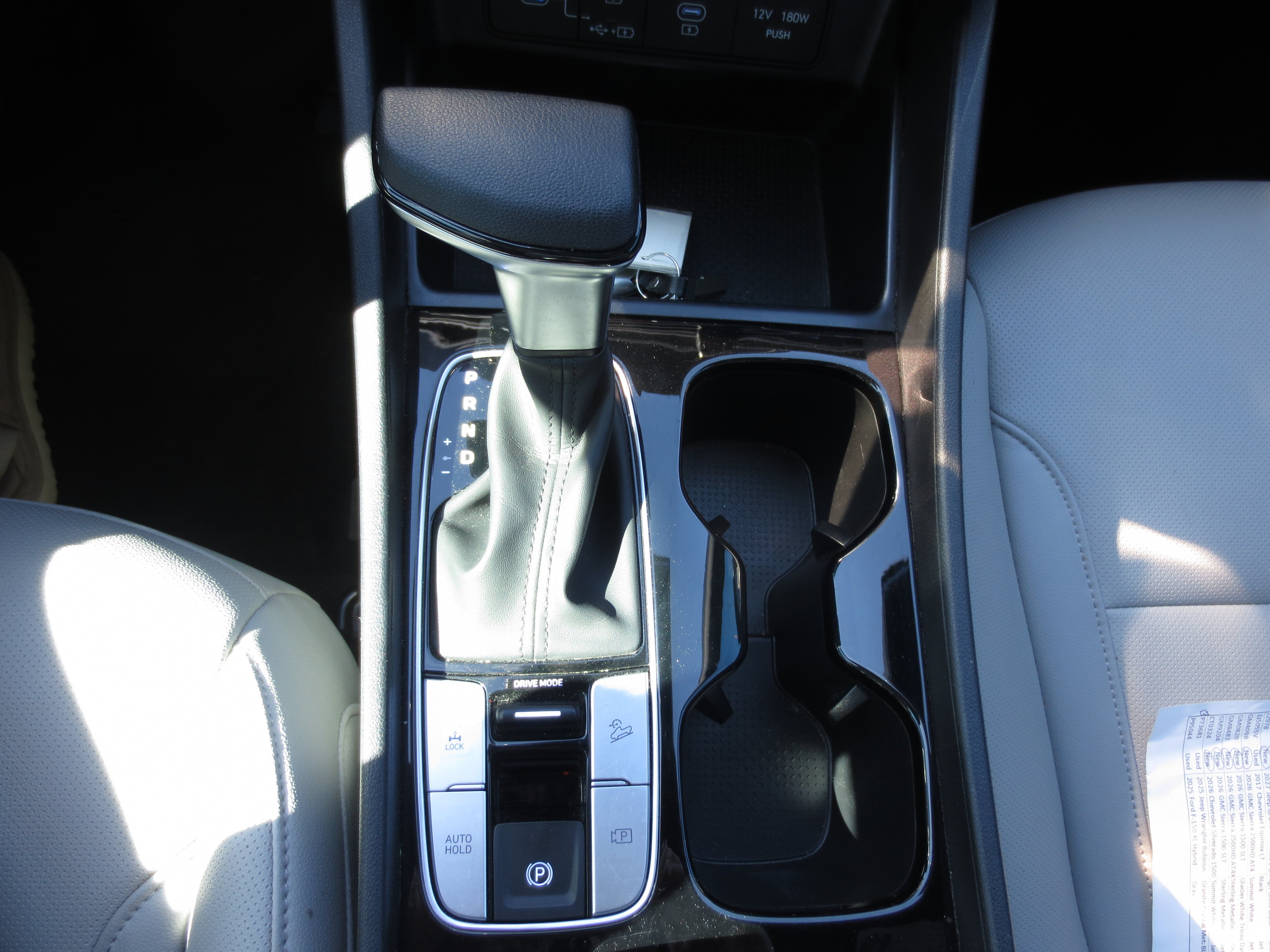 2025 Hyundai Santa Cruz SEL