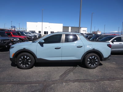 2025 Hyundai Santa Cruz SEL