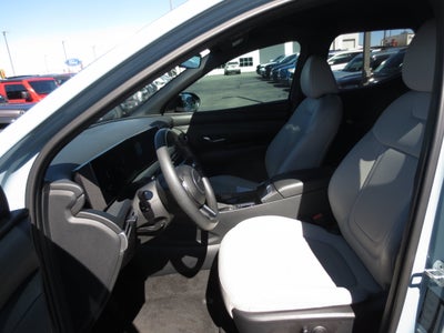 2025 Hyundai Santa Cruz SEL