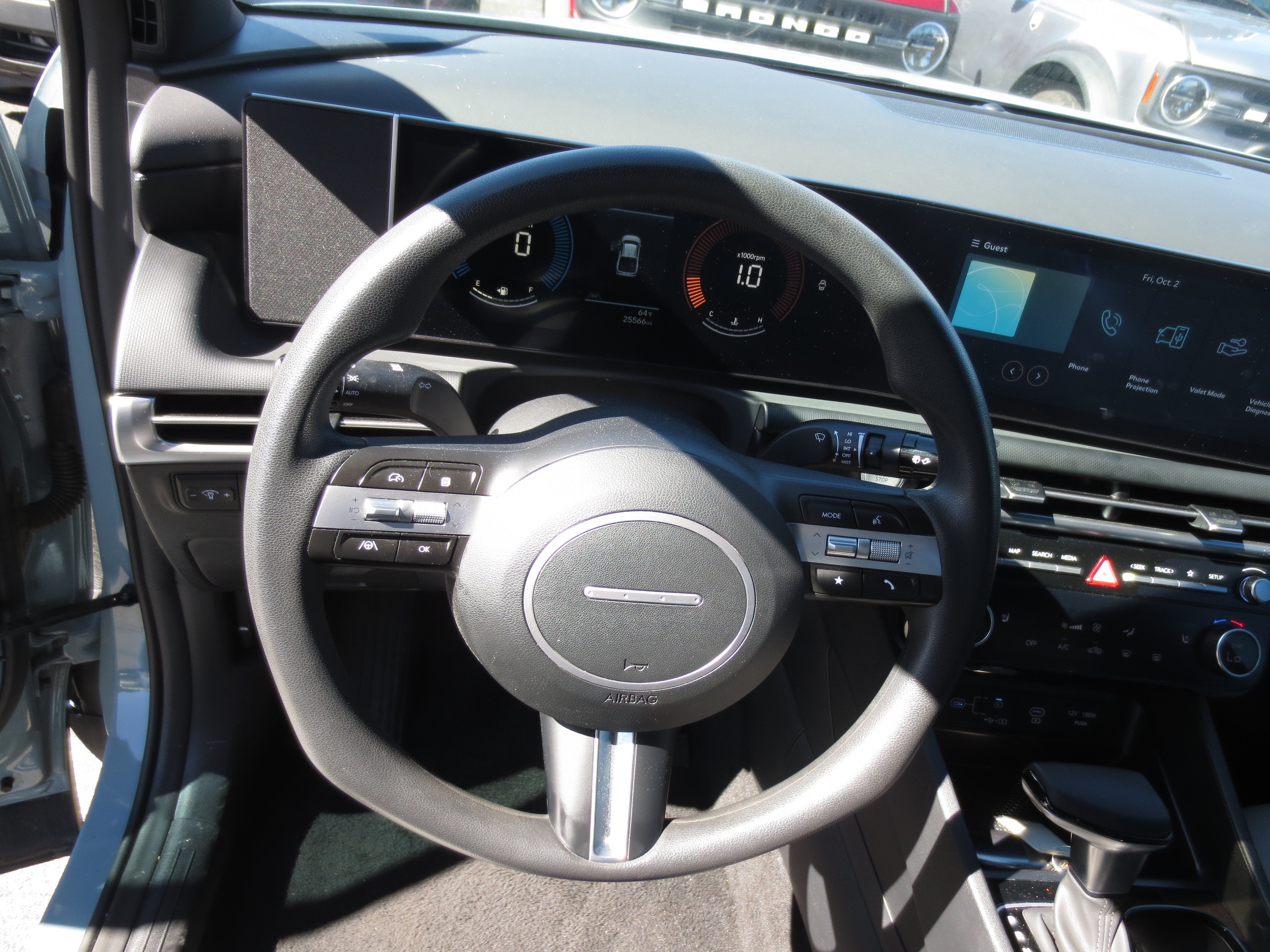 2025 Hyundai Santa Cruz SEL