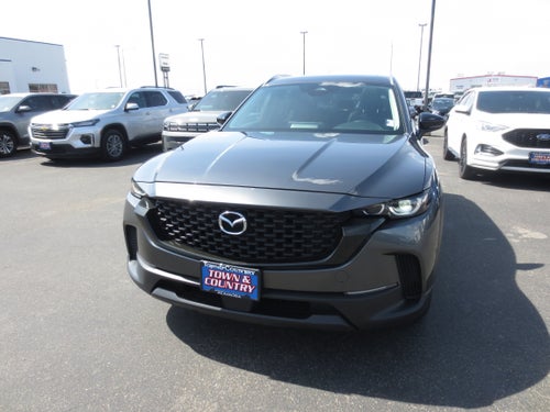 2025 Mazda Mazda CX-50 2.5 S Premium Package