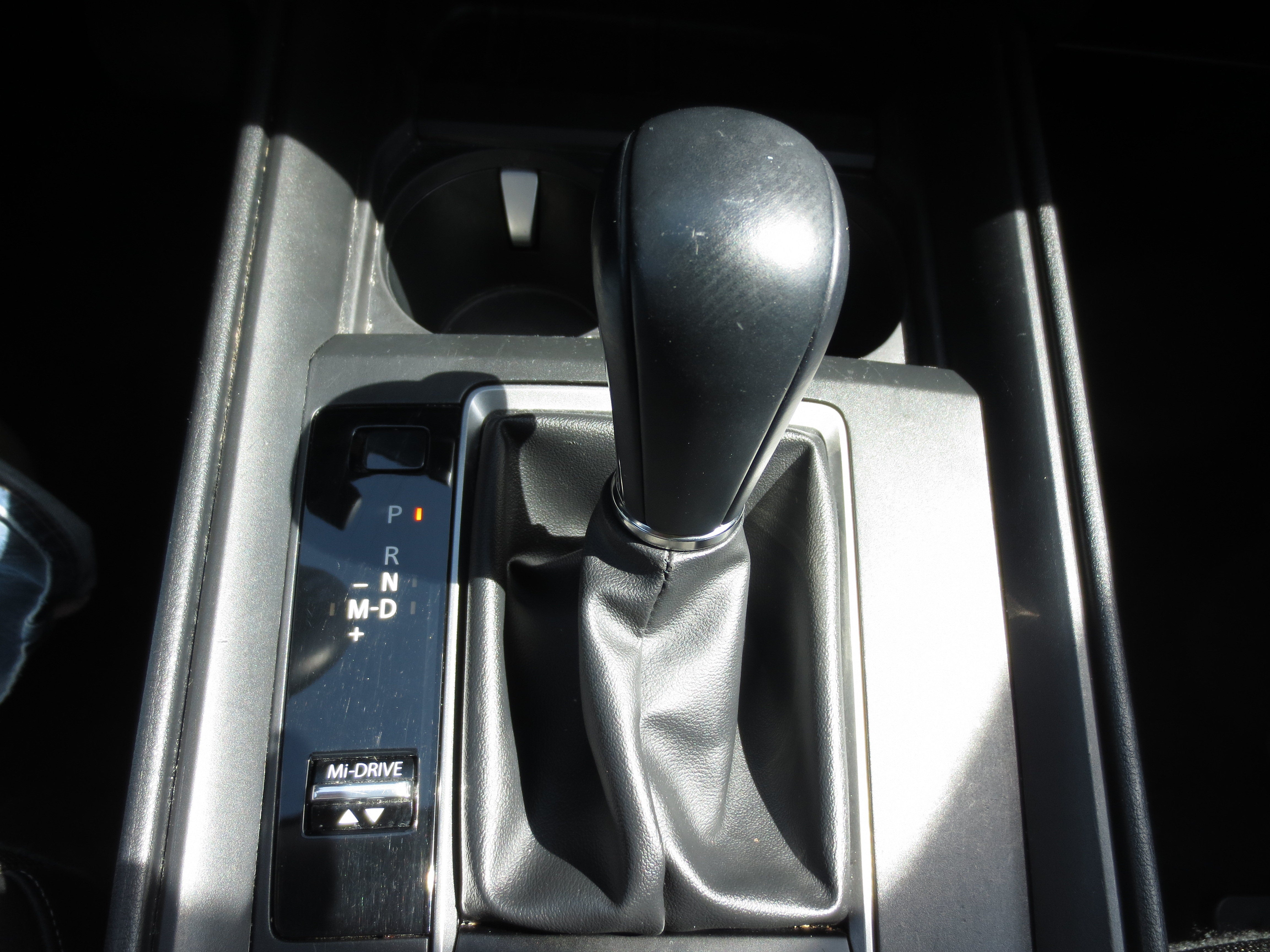 2025 Mazda Mazda CX-50 2.5 S Premium Package
