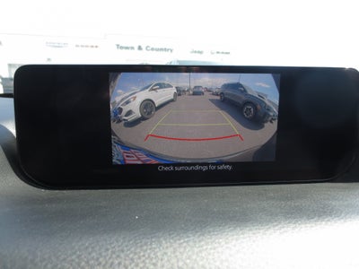2025 Mazda Mazda CX-50 2.5 S Premium Package