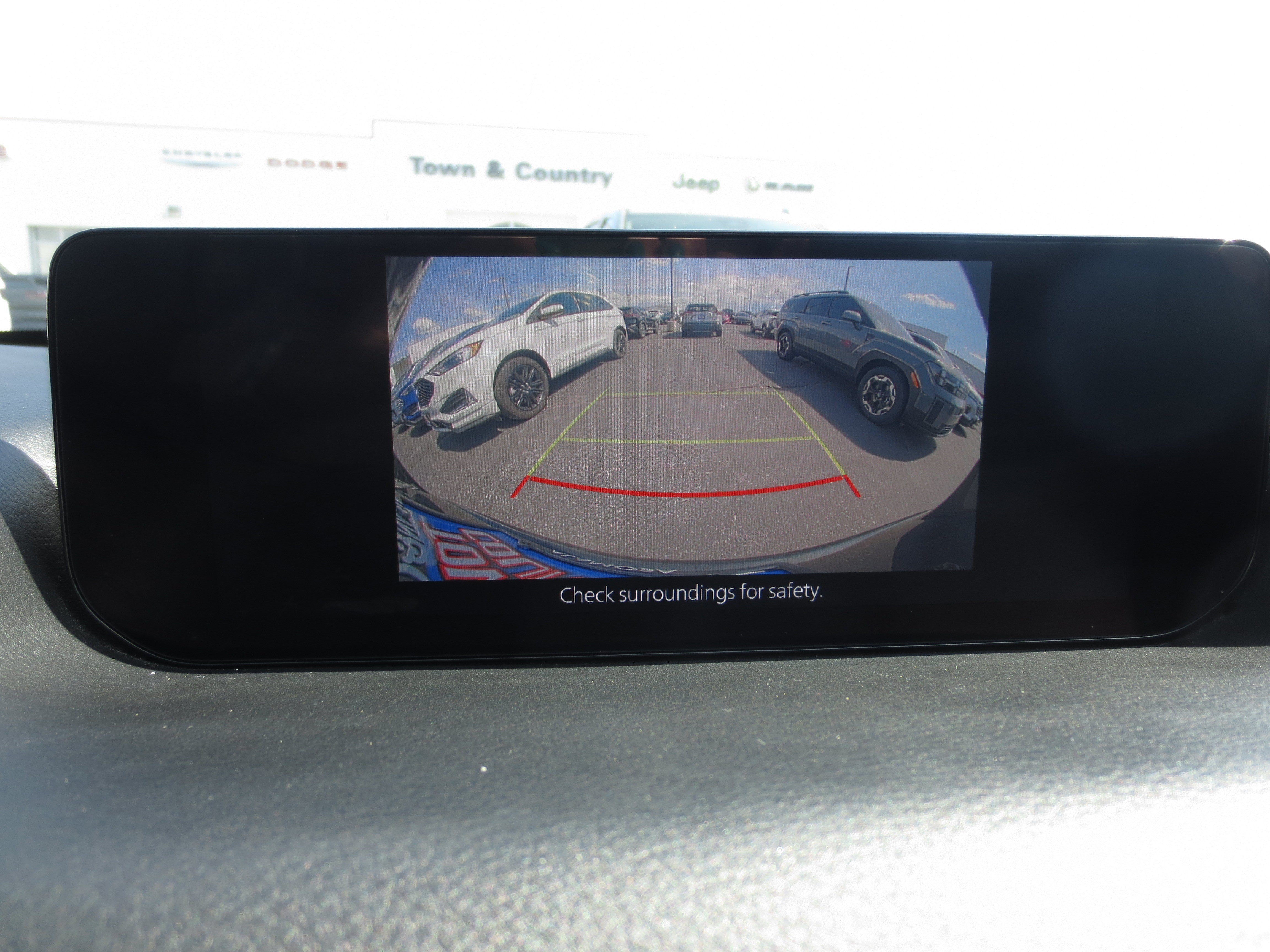 2025 Mazda Mazda CX-50 2.5 S Premium Package