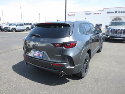 2025 Mazda Mazda CX-50 2.5 S Premium Package