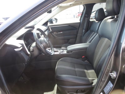 2025 Mazda Mazda CX-50 2.5 S Premium Package