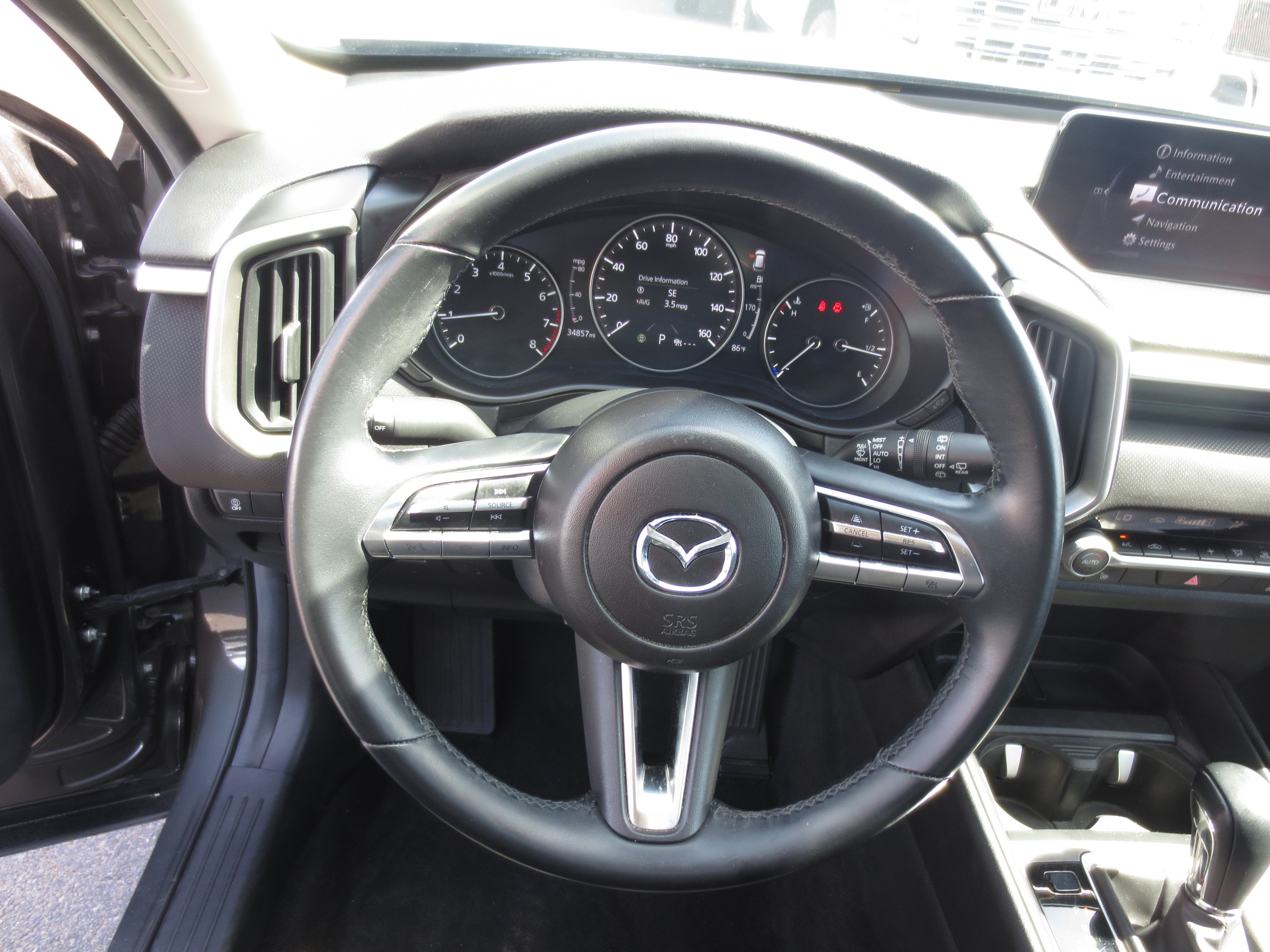 2025 Mazda Mazda CX-50 2.5 S Premium Package