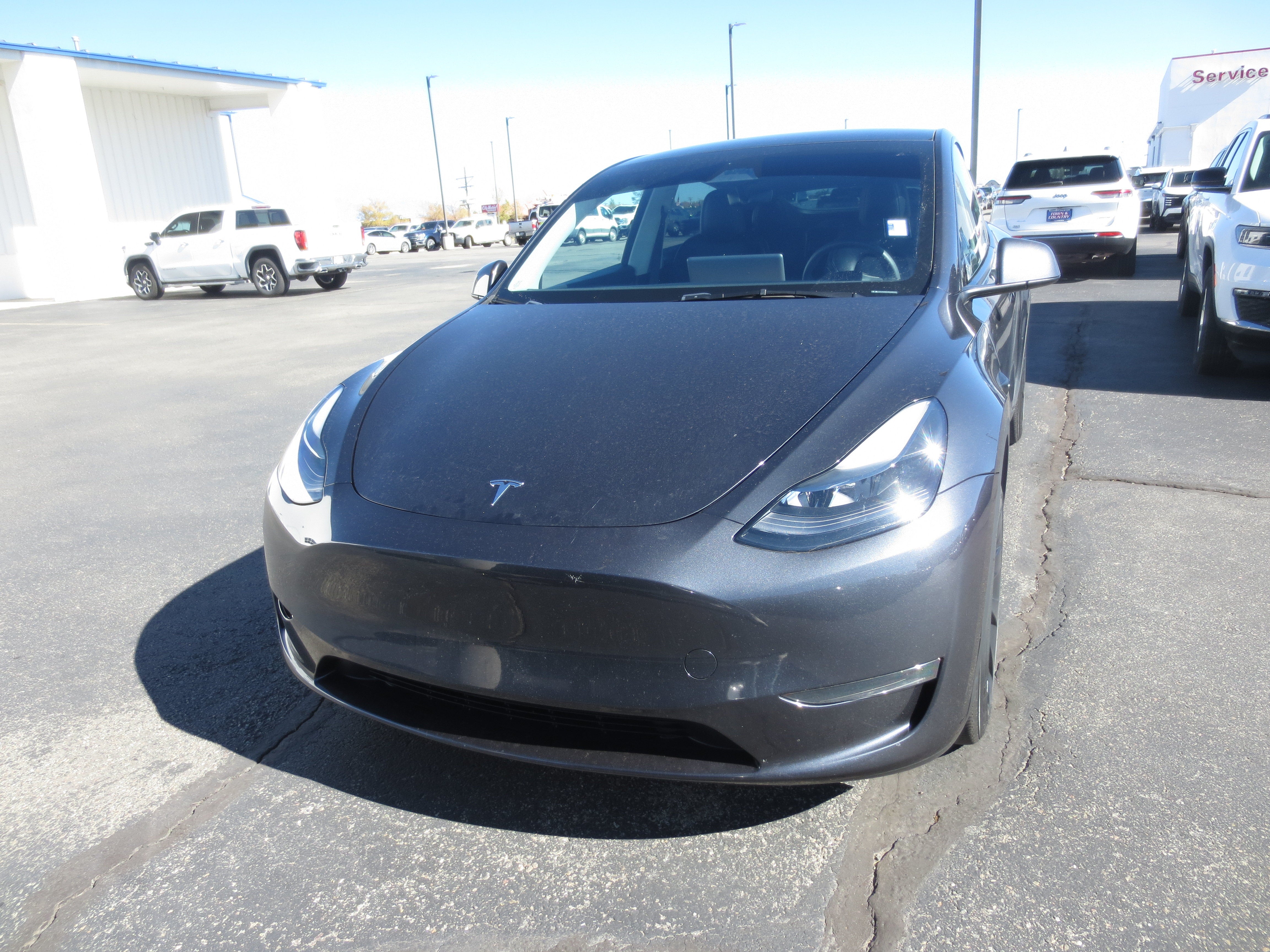 2024 Tesla Model Y