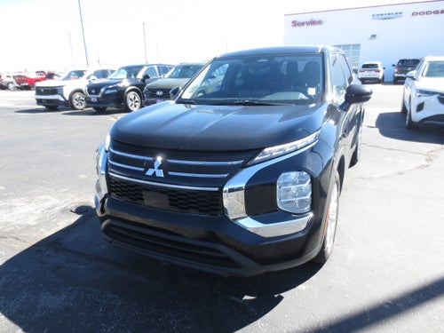 2025 Mitsubishi Outlander ES