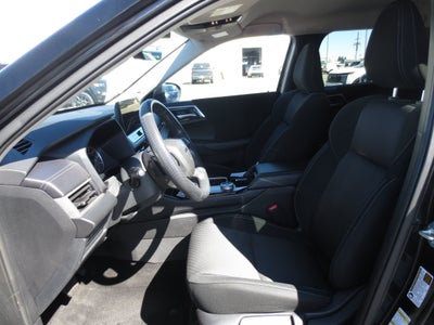 2025 Mitsubishi Outlander ES