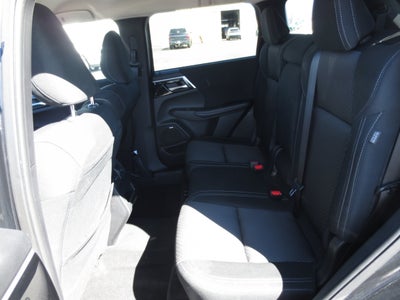 2025 Mitsubishi Outlander ES
