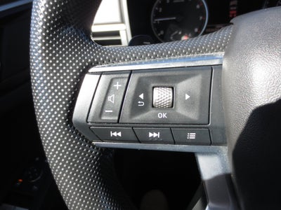 2025 Mitsubishi Outlander ES