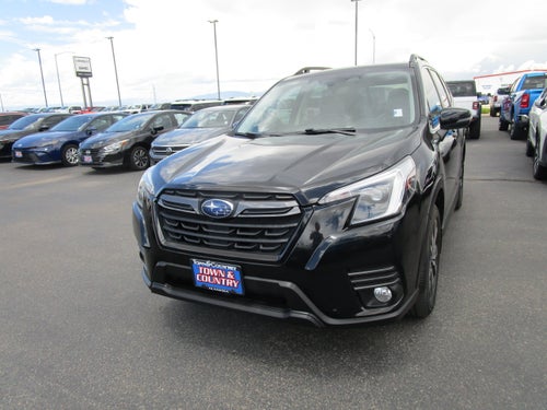 2022 Subaru Forester Limited