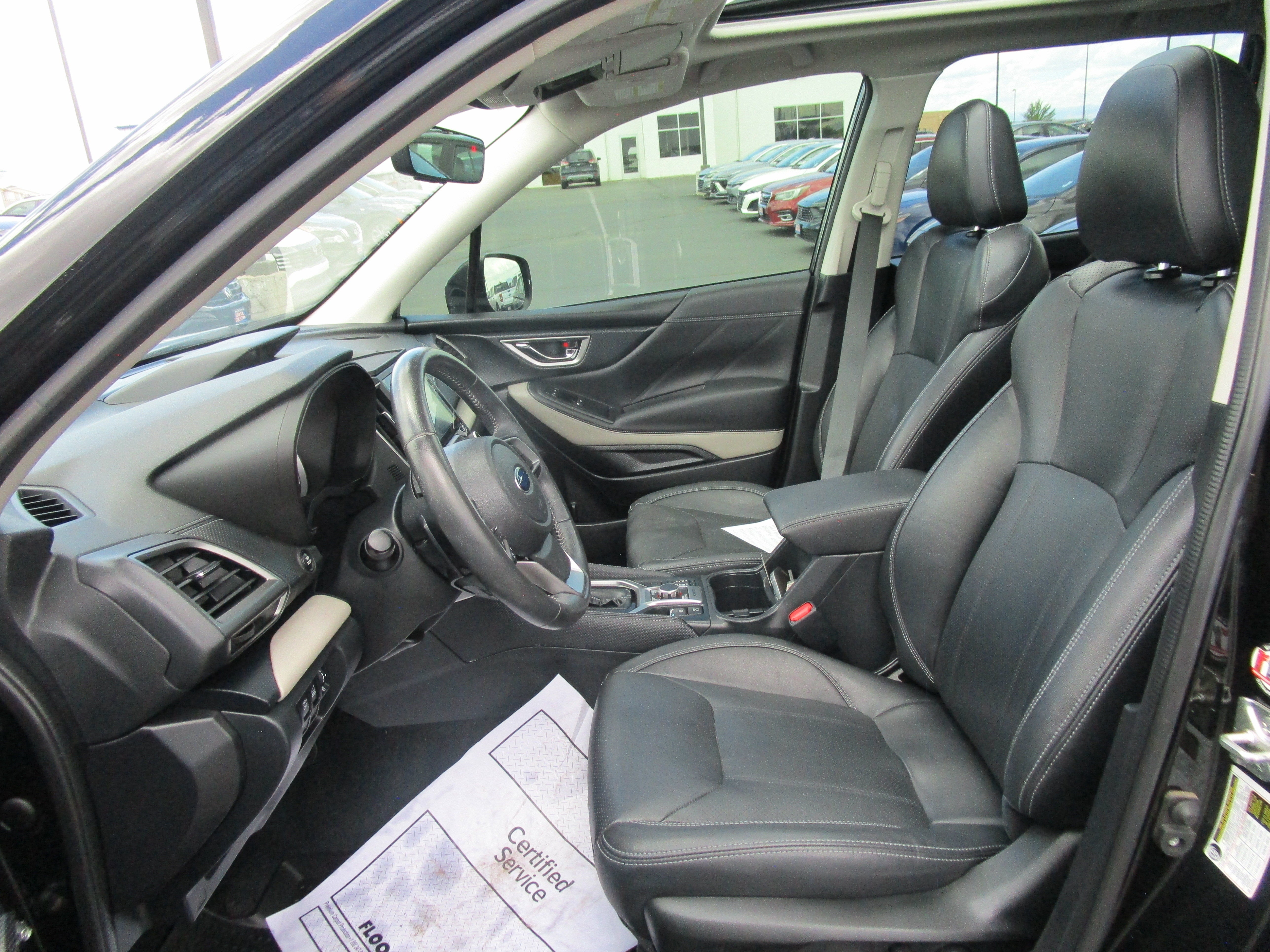 2022 Subaru Forester Limited