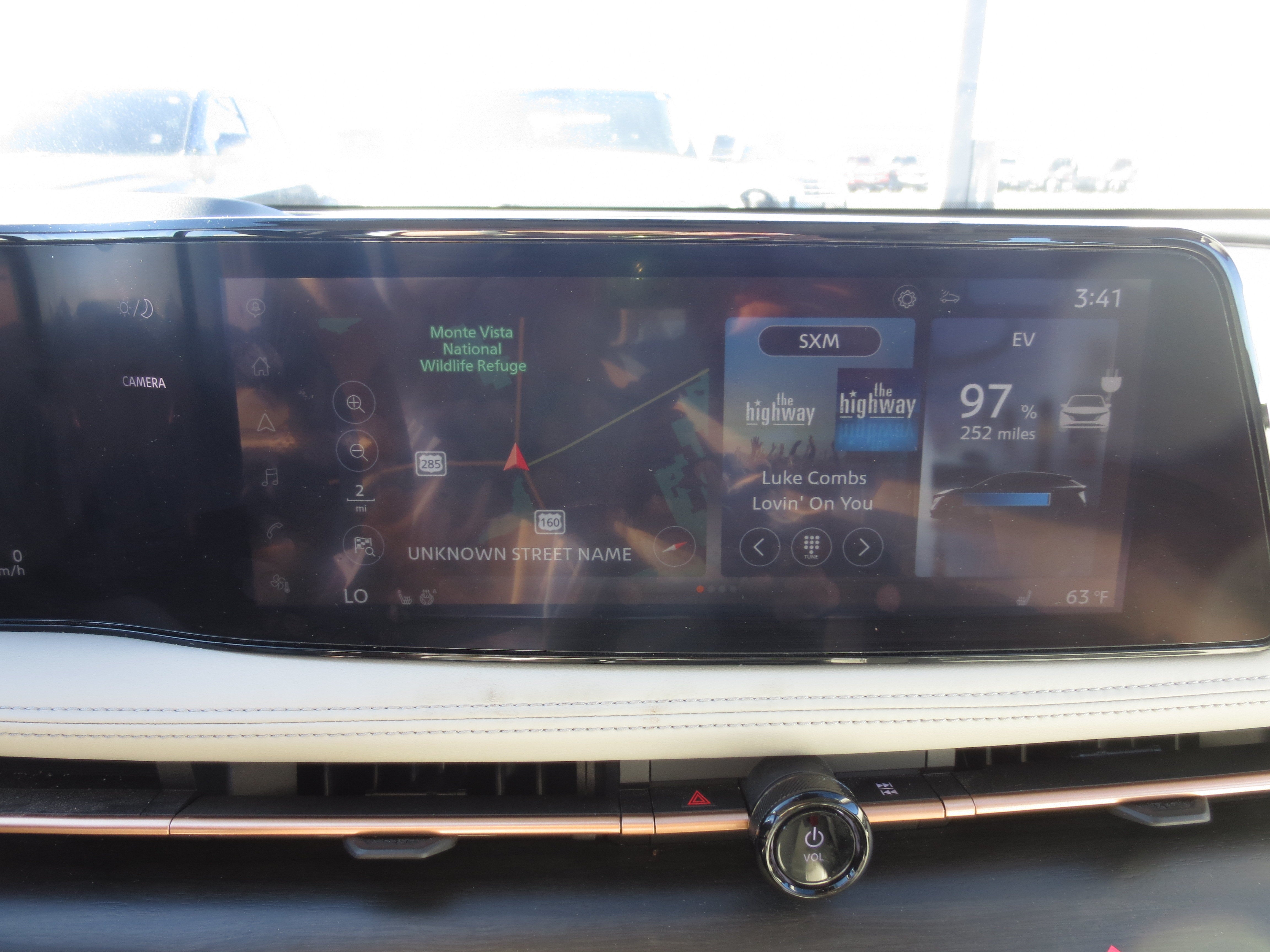 2024 Nissan ARIYA EVOLVE+