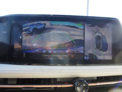 2024 Nissan ARIYA EVOLVE+
