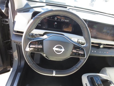 2024 Nissan ARIYA EVOLVE+