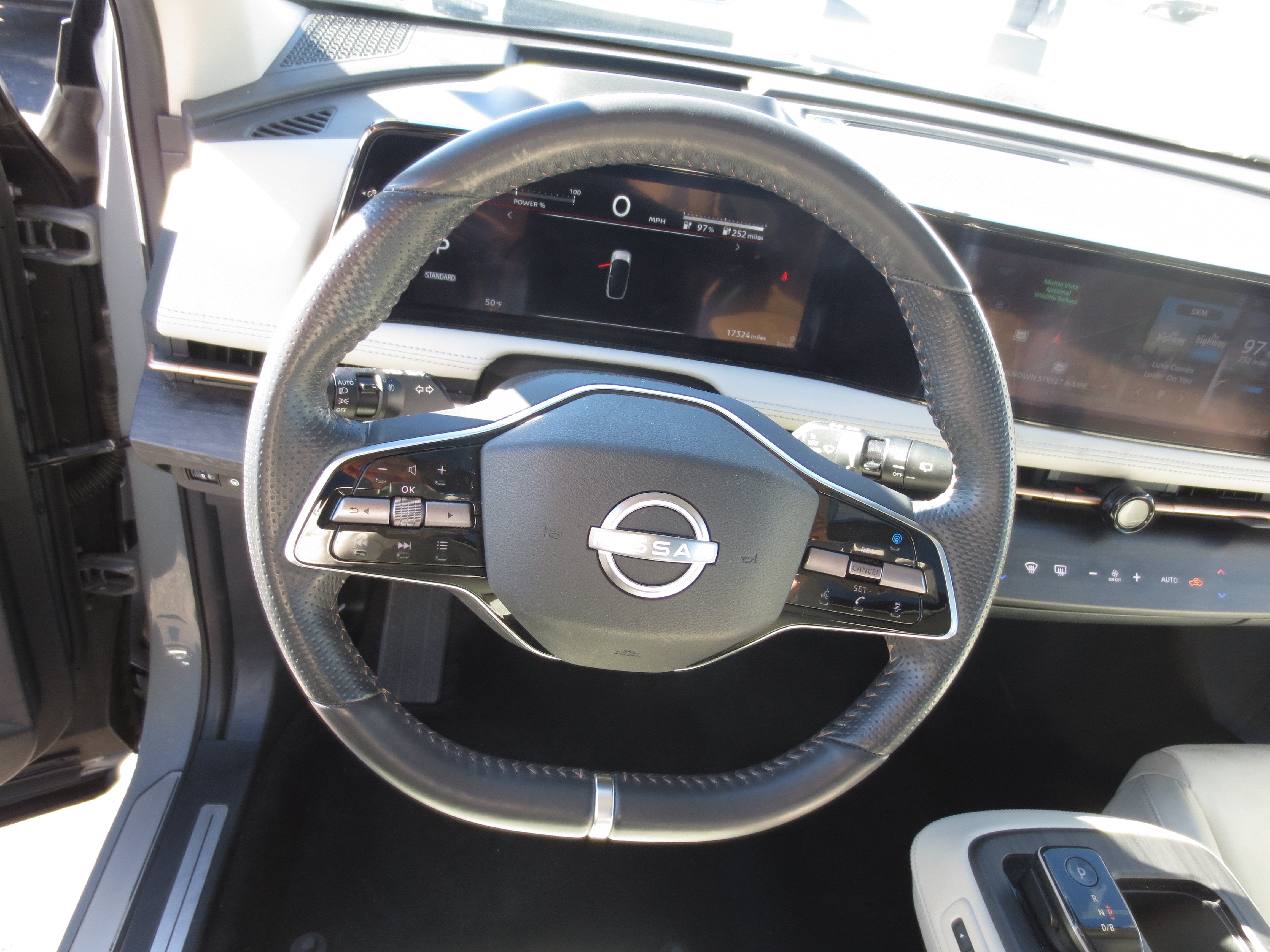2024 Nissan ARIYA EVOLVE+
