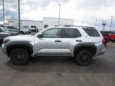 2026 Toyota 4Runner SR5