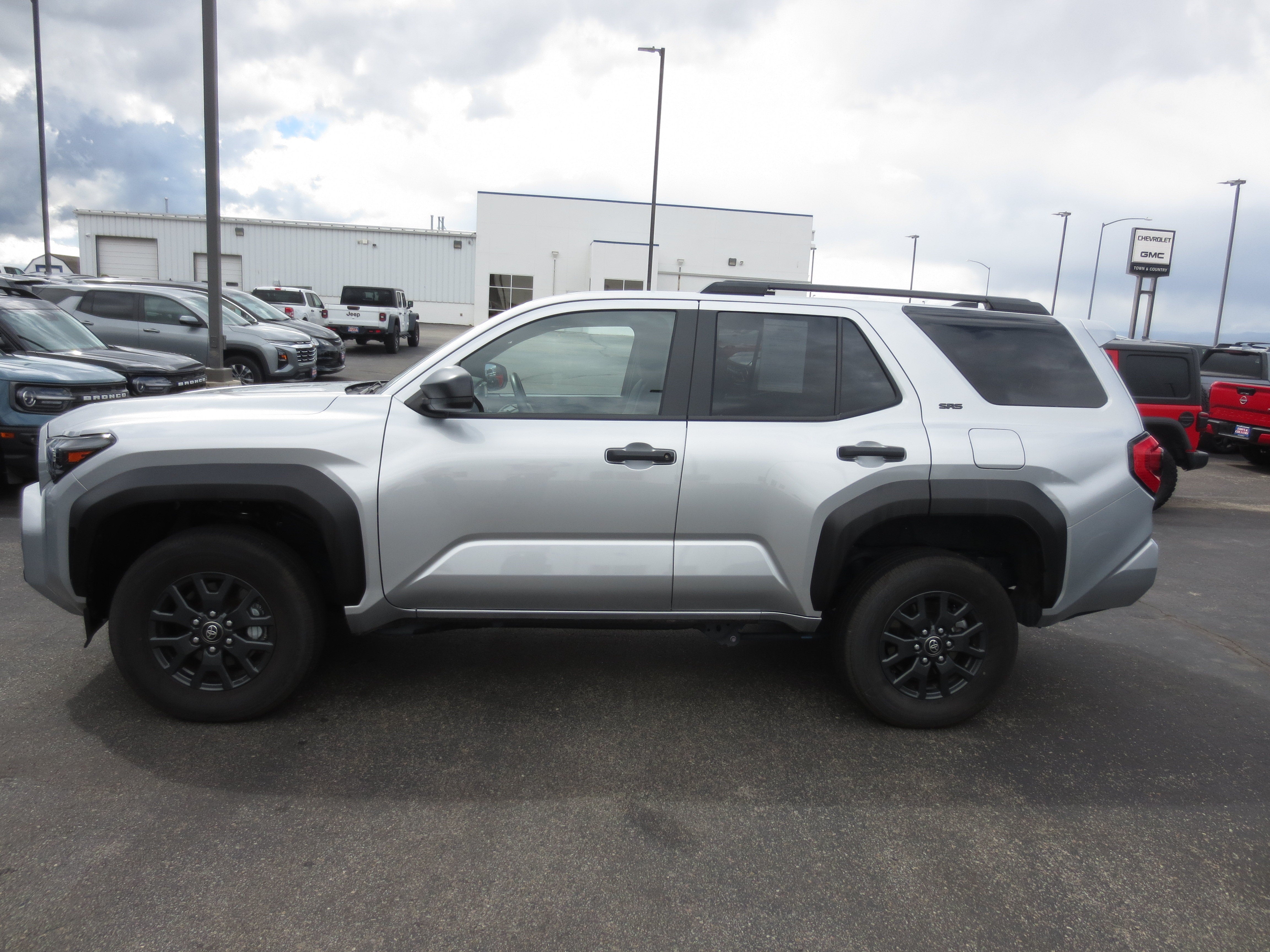 2026 Toyota 4Runner SR5