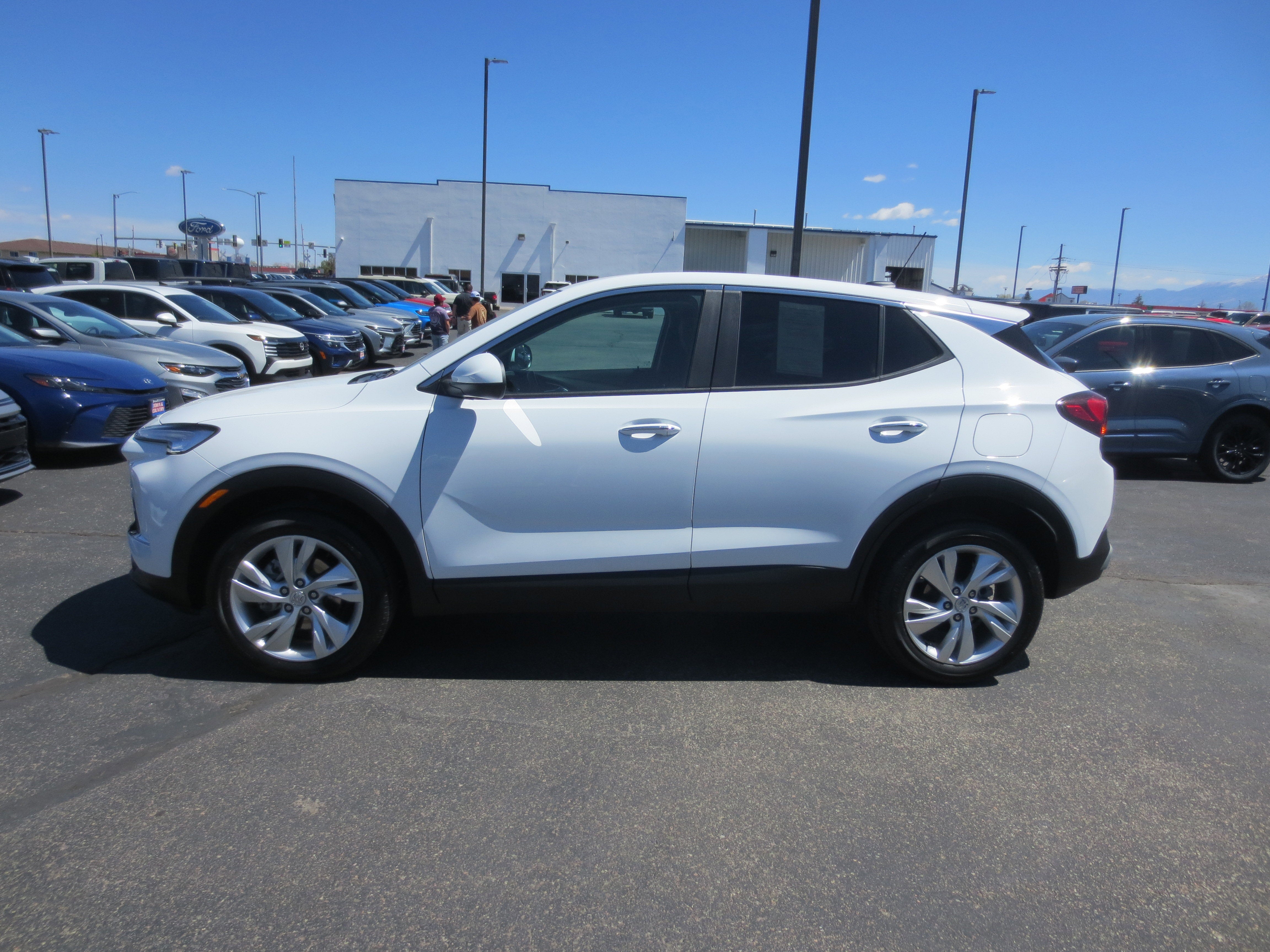 2025 Buick Encore GX Preferred