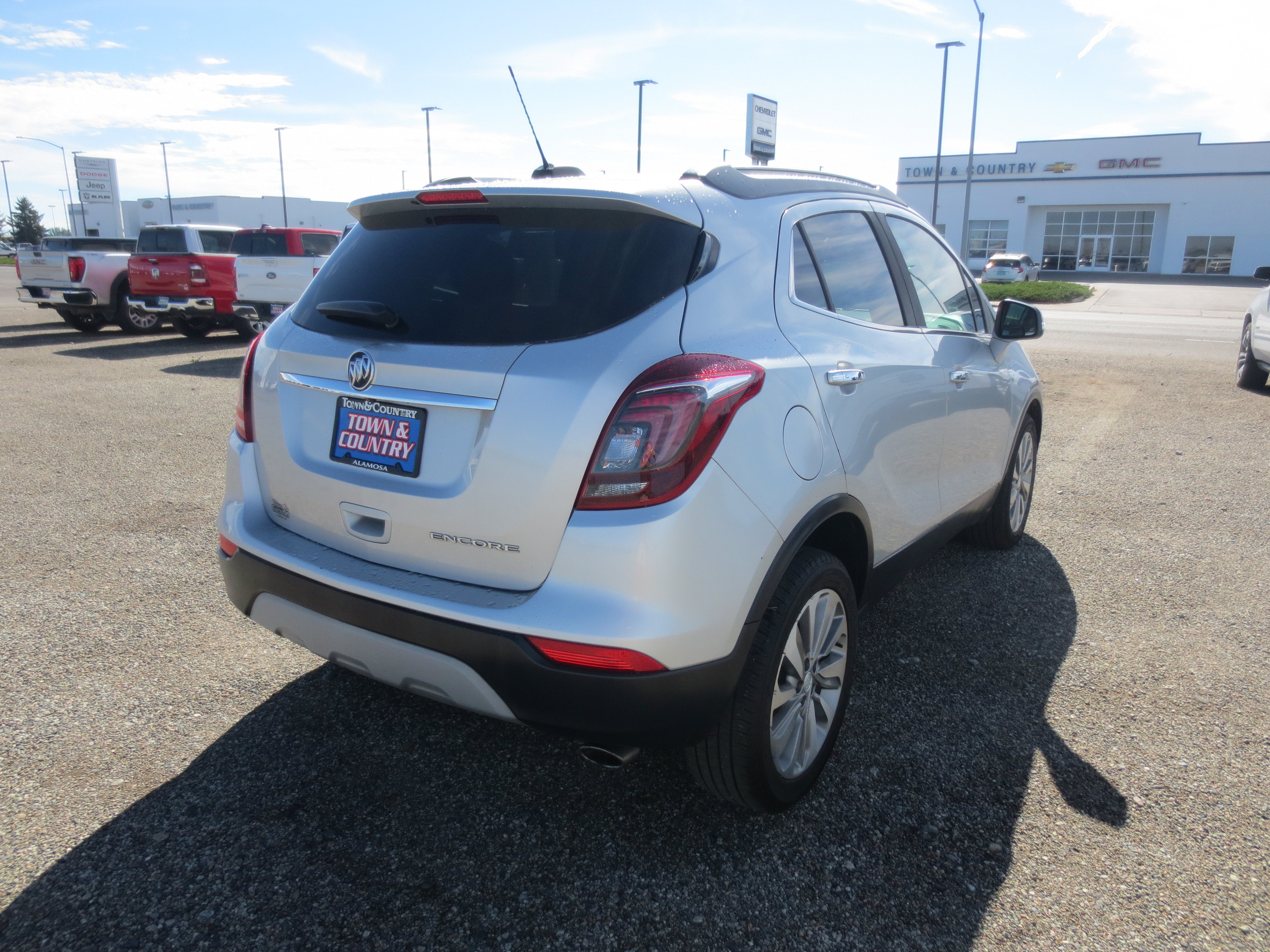 2019 Buick Encore Preferred