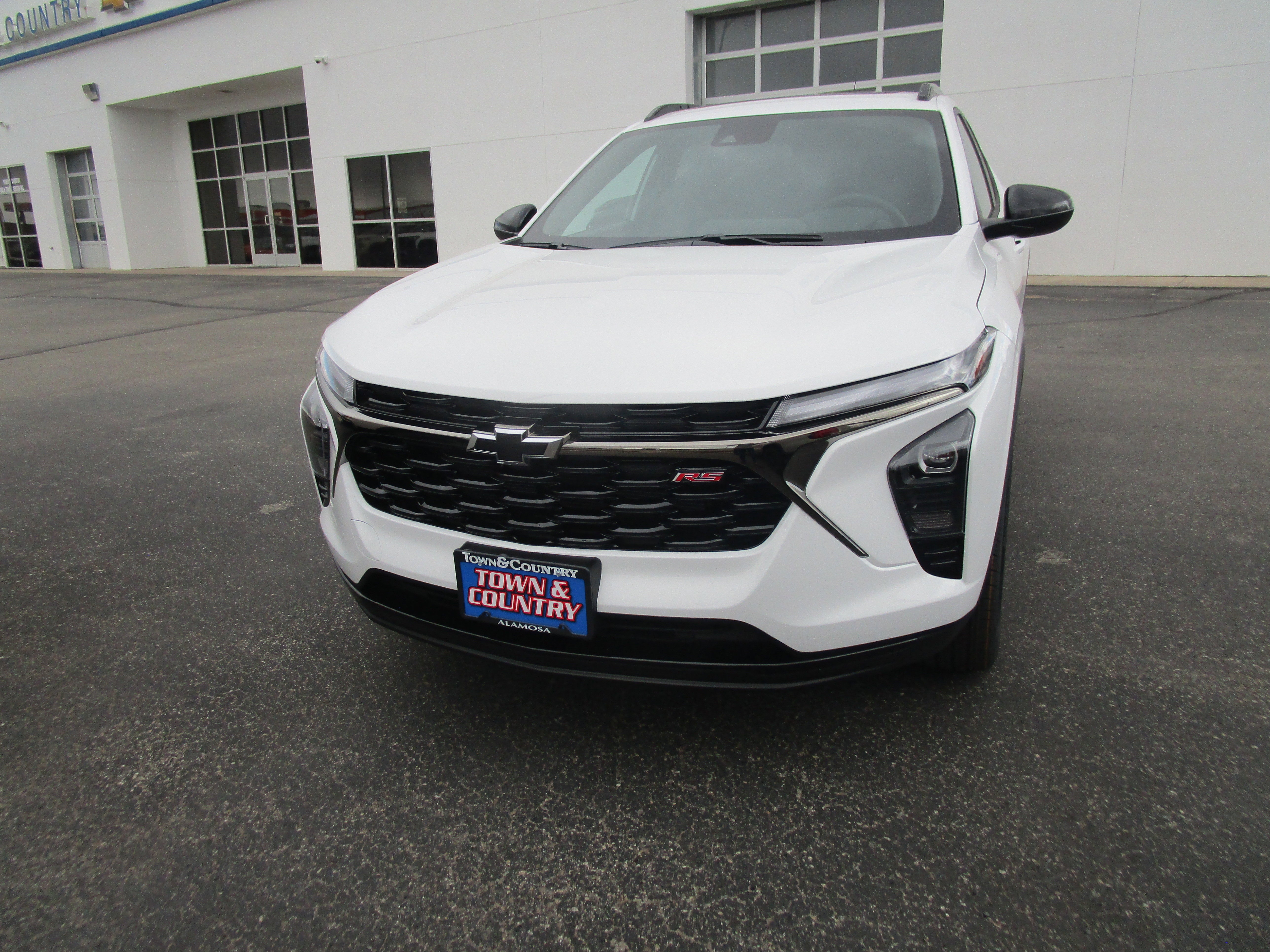 2026 Chevrolet Trax 2RS's photo
