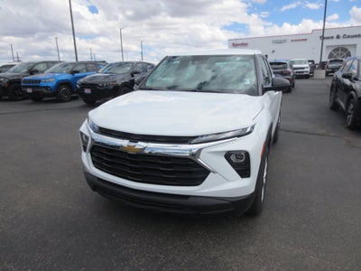 2026 Chevrolet Trailblazer LS