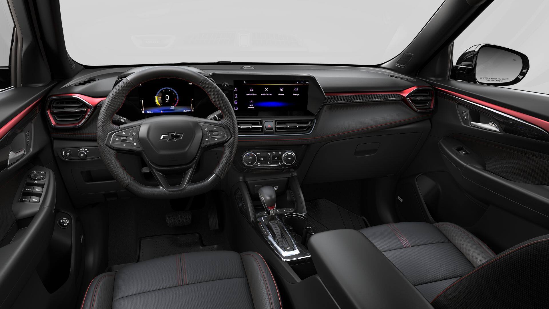 2026 Chevrolet Trailblazer RS - Photo 21