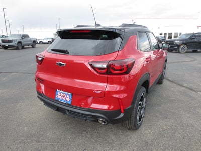 2026 Chevrolet Trailblazer RS